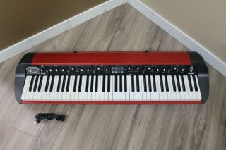 Korg Sv - 1 73 - Key Stage Vintage Red Piano