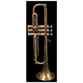 Vintage Martin Committee Trumpet;.  445 " Bore,  1956