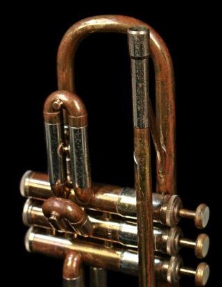 Vintage Martin Committee Trumpet;.  445 