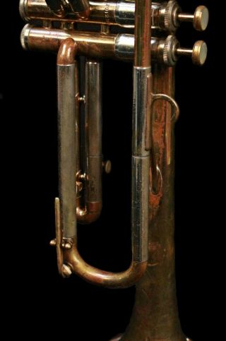 Vintage Martin Committee Trumpet;.  445 
