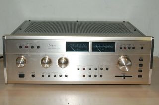 Vintage Accuphase E - 303 Integrated Amplifier - Near