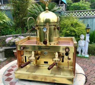 Vintage 2 Group Faema Espresso Coffee Machine