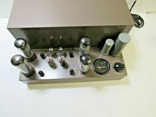 Vintage Marantz Model 8B Tube Type Power Amplifier Very 2