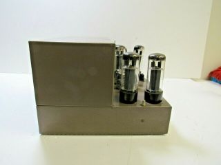 Vintage Marantz Model 8B Tube Type Power Amplifier Very 3