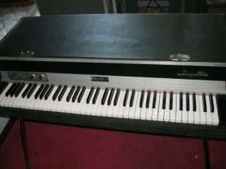 Vintage Fender Rhodes Mk1 Stage 73 Studio Piano