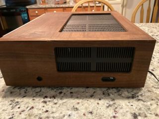 Vintage Marantz 2285 B Stereo Receiver Wood Case 3