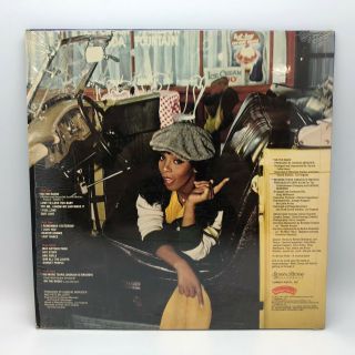 Donna Summer ‎On The Radio Vinyl Double LP Record in Shrink w/ Hype & Poster NM 3