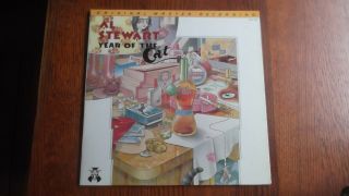 Al Stewart - Year Of The Cat - Mfsl 1 - 009 Nm