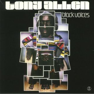 Allen,  Tony - Black Voices (reissue) - Vinyl (2xlp)