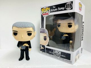 Funko Lurch With Thing 1960 
