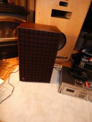 2 Set Vintage JBL L100 Century Speakers - Consecutive Numbers 2
