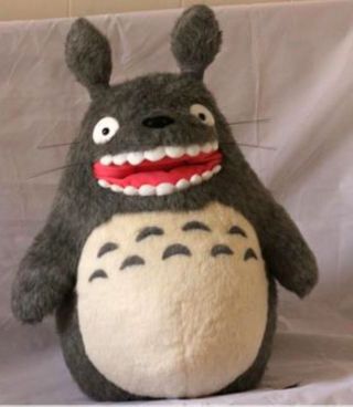 21 " My Neighbor Totoro Plush Soft Toy Doll Xl