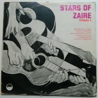 Stars Of Zaire:afro Rumba V/a Congo Listen
