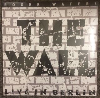 Rsd Record Store Day 2020 - Roger Waters - The Wall Live In Berlin Limited Lp