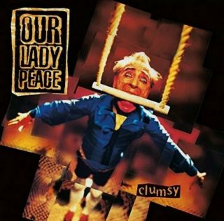 Our Lady Peace - Clumsy Lp 180gm Audiophile Vinyl Record