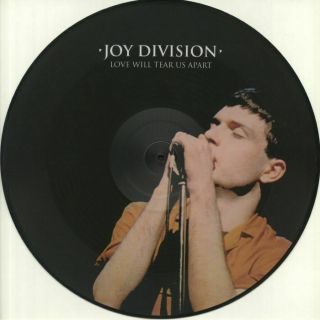 Joy Division - Love Will Tear Us Apart - Vinyl (12 " Picture Disc)