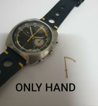 Vintage Hand For Longines 30ch Nonius Chronograph Very Rare