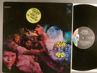 Canned Heat Living The Blues Blues Rock; Psych