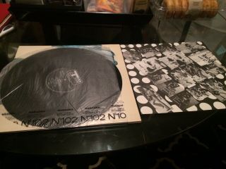GOLDEN EARRING MOONTAN 1973 UK Pressing NM Vinyl LP 3