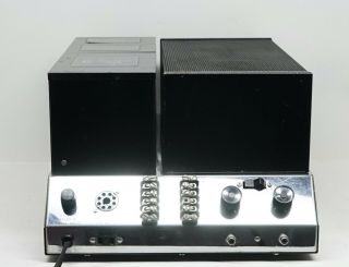 McIntosh MC2100 Power Amplifier//Vintage McIntosh Amp//Made in USA//NO RESERVE 3