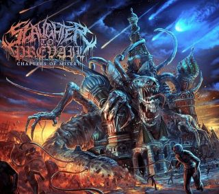 Slaughter To Prevail - Chapters Of Misery Ep,  Bonus Track (digipak Cd 2016)