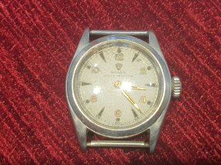 Rare Vintage Rolex Oyster Precision - Oyster - 6020 - 1950s Men Watch
