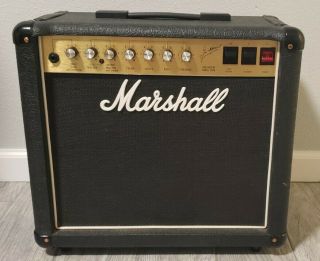Vintage Marshall Jubilee 1x12 50 Watt Combo Model 2554