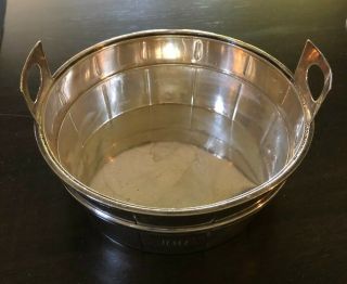 ANTIQUE STERLING SILVER BUTTER DISH WITH COW FINIAL circa 1848 - 1878 3