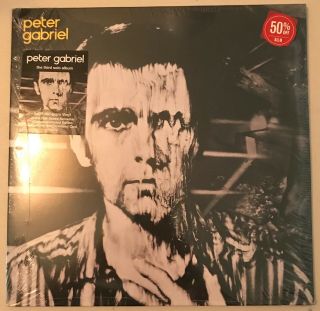 Peter Gabriel [3] [lp] By Peter Gabriel (vinyl,  Dec - 2016,  2 Lp 180 Gram)