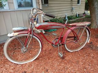 Vintage Columbia Three Star Deluxe Model D Boys Bicycle Rare Find Pickuponly