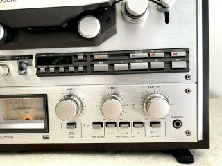 Vintage TEAC X - 1000R Auto Reverse In Conditions 2