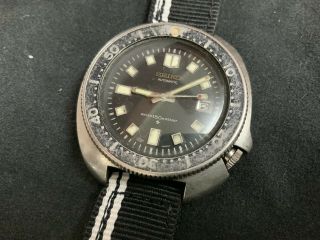 Seiko 6105 - 8110 Vintage Diver