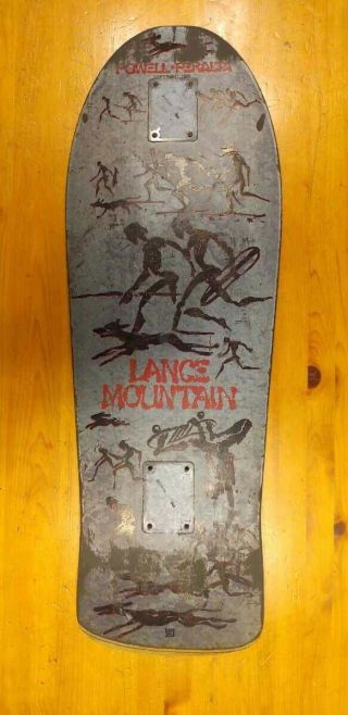 Powell Peralta Lance Mountain Vintage 1985 