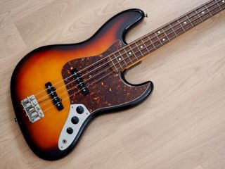 1988 Fender Jazz Bass 