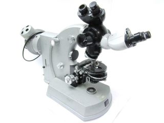 Carl Zeiss Universal Vintage Stereo Microscope | Head 47 30 12 - 9902