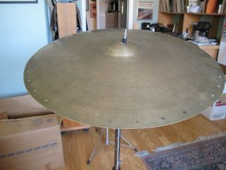 K Zildjian Antique Ride Cymbal