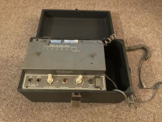 Vintage Echoplex Ep - 2 Tape Delay Echo Unit - 1960s Tube Model