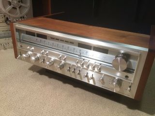 Pioneer Sx 980 Vintage Stereo Receiver And Serviced