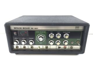 Roland Re - 201 Space Echo Vintage Tape Echo Effector,  Classic Vintage Echo Reverb