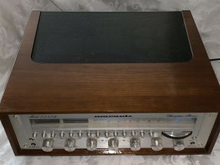 Vintage Marantz Model 2285B High End Stereo Receiver in Wood Case,  Great 2