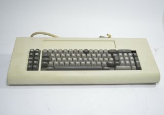Ibm 5251 Beamspring Keyboard With Solenoid Part Number 7362149 1977 Vintage
