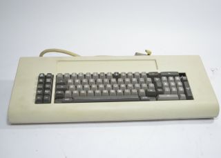 IBM 5251 Beamspring Keyboard with solenoid part number 7362149 1977 Vintage 2