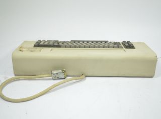 IBM 5251 Beamspring Keyboard with solenoid part number 7362149 1977 Vintage 3