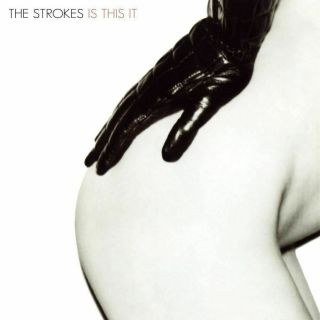 Strokes,  The - Is This It Vinyl Record Import Cover