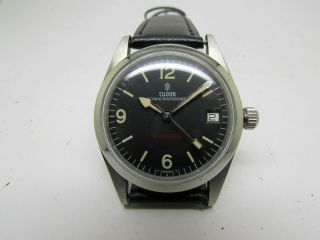 Vintage Tudor Prince Oyster Date Ranger Swiss Automatic Men Watch