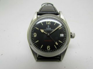 VINTAGE TUDOR PRINCE OYSTER DATE RANGER SWISS AUTOMATIC MEN WATCH 2