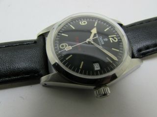 VINTAGE TUDOR PRINCE OYSTER DATE RANGER SWISS AUTOMATIC MEN WATCH 3