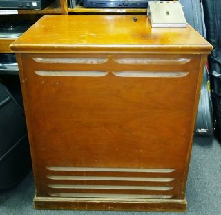 Leslie Organ Speaker Model 145 Vintage