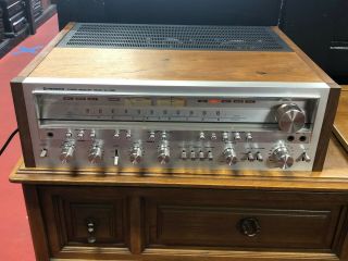 Pioneer Sx - 1050 Stereo Receiver Vintage Great