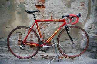 Cannondale Cad3 Saeco Shimano Durace 7700 Vintage Bike Cipollini Mavic Helium